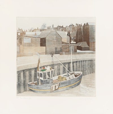 Lot 110 - Lawrence Jenkins (British, b.1944)