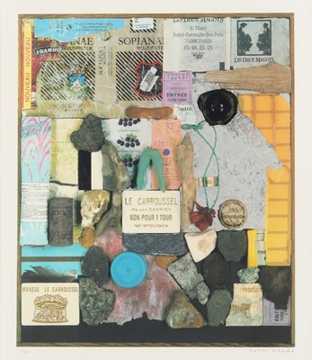 Lot 200 - Sir Peter Blake C.B.E. R.A. (British, b.1932)