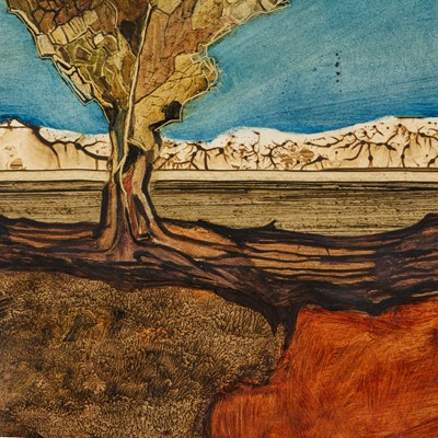 Lot 82 - John Ridgewell (British, 1937-2004)