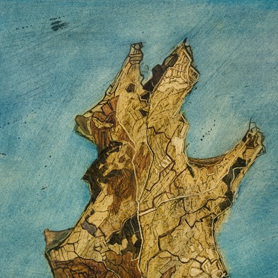 Lot 82 - John Ridgewell (British, 1937-2004)