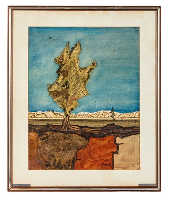 Lot 82 - John Ridgewell (British, 1937-2004)