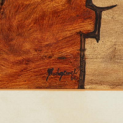 Lot 82 - John Ridgewell (British, 1937-2004)