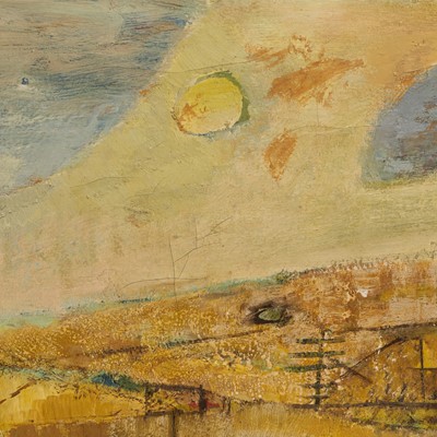 Lot 24 - Gwyneth Johnstone (British, 1915-2010)