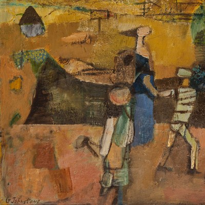 Lot 24 - Gwyneth Johnstone (British, 1915-2010)