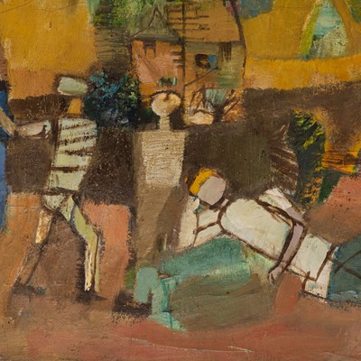 Lot 24 - Gwyneth Johnstone (British, 1915-2010)