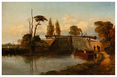 Lot 173 - Edmund John Niemann (British, 1813-1876)