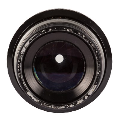 Lot 126 - A Watson London 3" f/1.9 Cine Lens