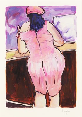 Lot 226 - Bob Dylan (American, b.1941)