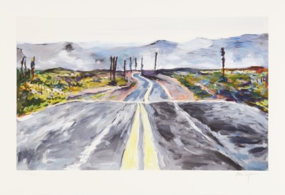 Lot 312 - Bob Dylan (American, b.1941)