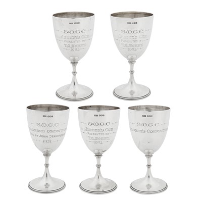 Lot 343 - Sheffield 1921 by James Dixon and Sons