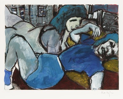 Lot 304 - Bob Dylan (American, b.1941)