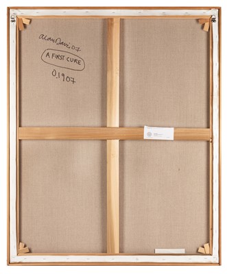 Lot 107 - Alan Davie C.B.E. R.A. (British, 1920-2014)
