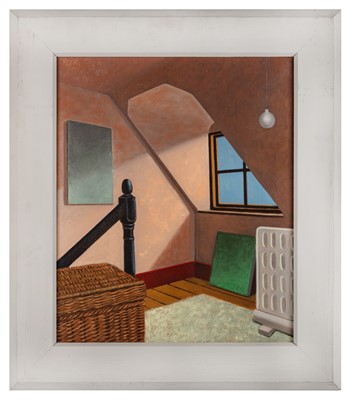 Lot 138 - Stephen McKenna (British, 1939-2017)