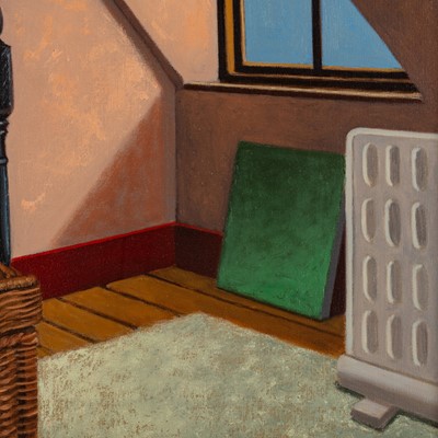 Lot 138 - Stephen McKenna (British, 1939-2017)