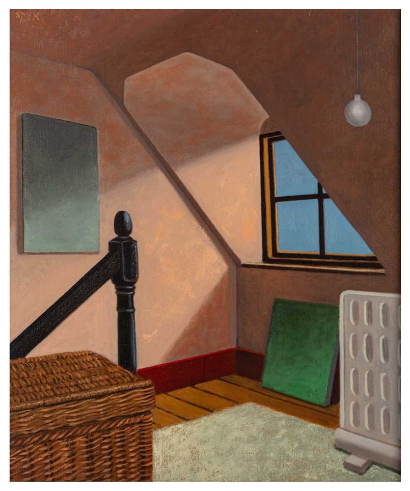 Lot 138 - Stephen McKenna (British, 1939-2017)