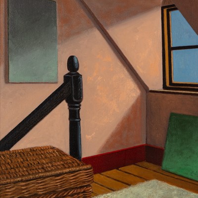 Lot 138 - Stephen McKenna (British, 1939-2017)