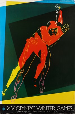 Lot 162 - Andy Warhol (American, 1928-1987)