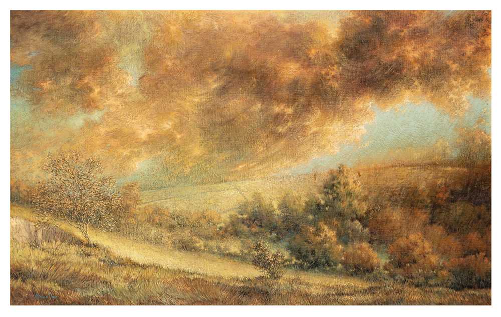 Lot 186 - Michael Tain (British, b.1927)