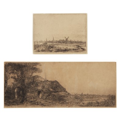 Lot 33 - After Rembrandt van Rijn (Dutch, 1606-1669)