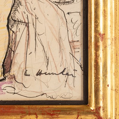 Lot 30 - George Leslie Hunter (British, 1877-1931)