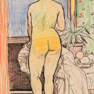 Lot 30 - George Leslie Hunter (British, 1877-1931)