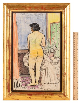Lot 30 - George Leslie Hunter (British, 1877-1931)