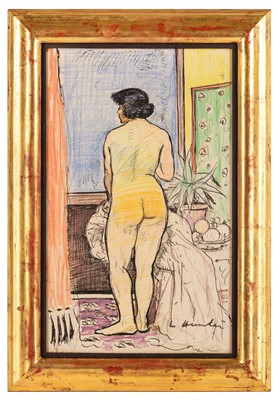 Lot 30 - George Leslie Hunter (British, 1877-1931)