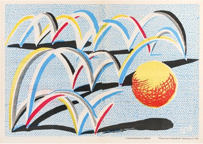 Lot 238 - David Hockney O.M. C.H. R.A. (British b.1937)
