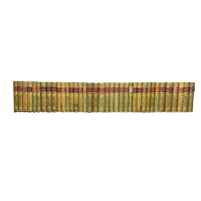 Lot 165 - Aldine poets