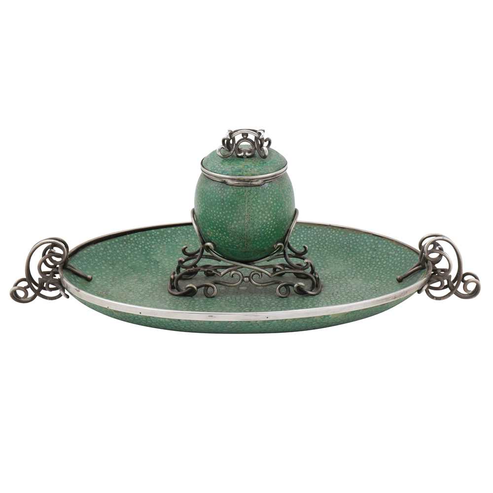Lot 63 - London 1878 by Henry William Dee for William Leuchars
