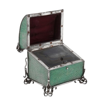 Lot 62 - London 1878 by Henry William Dee for William Leuchars