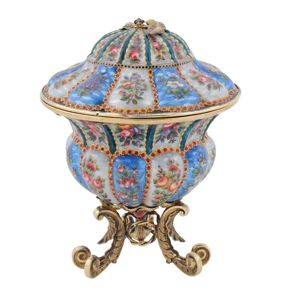 164 - For the Ottoman Turkish market – Geneva circa 1860
