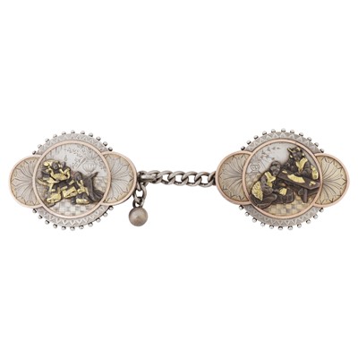Lot 155 - Probably American circa 1890