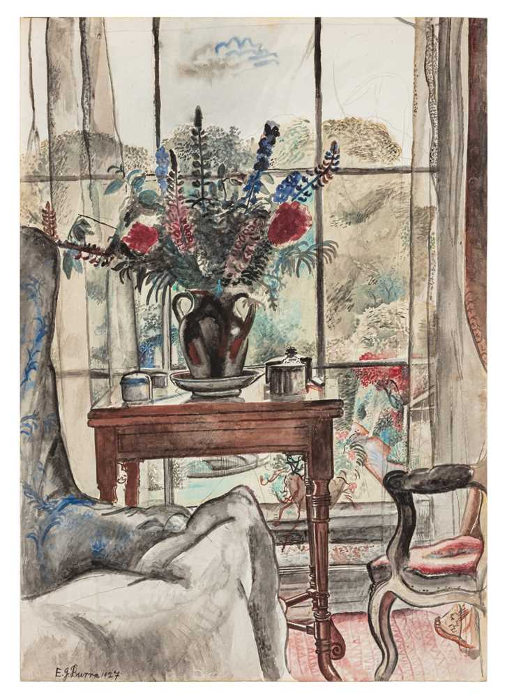 29 - Edward Burra C.B.E. (British, 1905-1976)