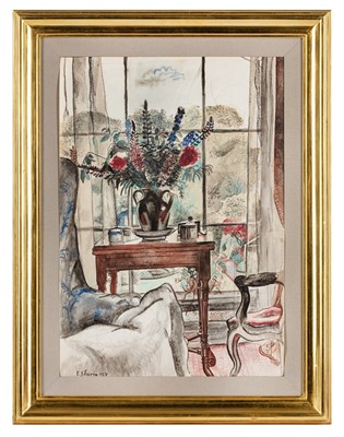 Lot 29 - Edward Burra C.B.E. (British, 1905-1976)