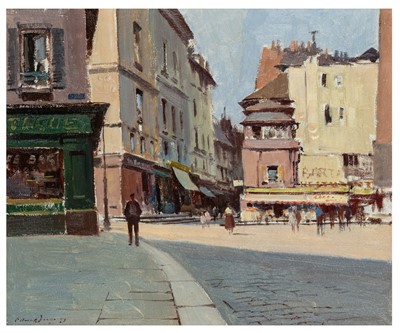 Lot 40 - Edward Seago (British, 1910-1974)