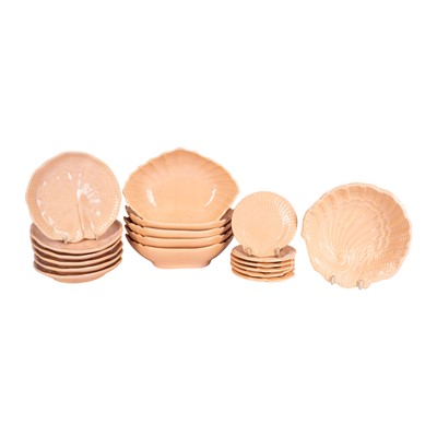 Lot 25 - Christofle, France for ESTE Ceramiche Porcellane, Italy