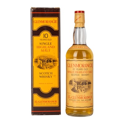 Lot 348 - Glenmorangie 10 year old - 1 bottle