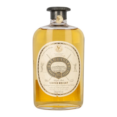 Lot 347 - Gleneagles 18 year old - 1 bottle