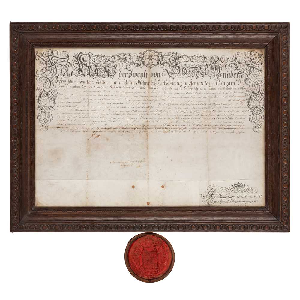 511 - Francis II, Holy Roman Emperor