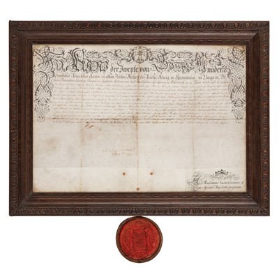 Lot 511 - Francis II, Holy Roman Emperor