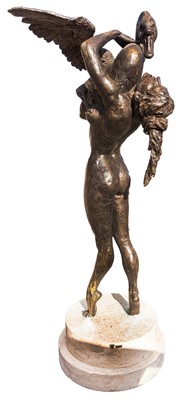 Lot 208 - Enzo Plazzotta (Italian/British, 1921-1981)