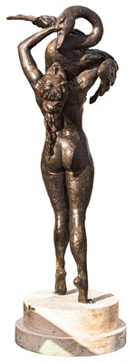 Lot 208 - Enzo Plazzotta (Italian/British, 1921-1981)