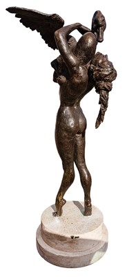 Lot 208 - Enzo Plazzotta (Italian/British, 1921-1981)