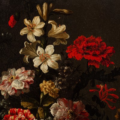 Lot 245 - Gaspar Peeter II Verbruggen (Flemish, 1664-1730)