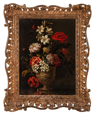 Lot 245 - Gaspar Peeter II Verbruggen (Flemish, 1664-1730)