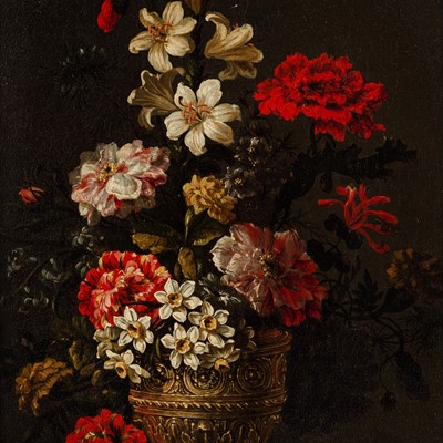 Lot 245 - Gaspar Peeter II Verbruggen (Flemish, 1664-1730)