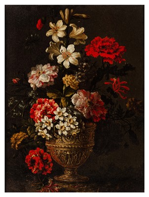 Lot 245 - Gaspar Peeter II Verbruggen (Flemish, 1664-1730)