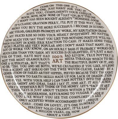 Lot 249 - Sir Grayson Perry C.B.E. R.A. (British, b.1960)