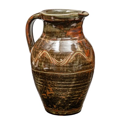 Lot 324 - Attributed to Winchcombe Pottery